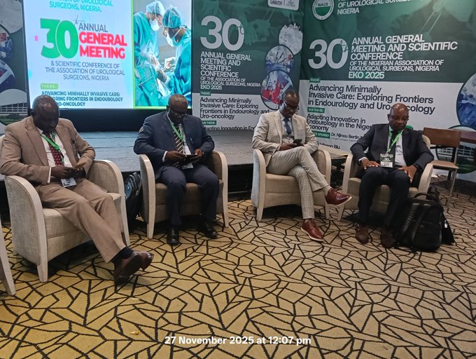 NAUS 2025: Highlights of the 30th AGM and Scientific Conference in Lagos